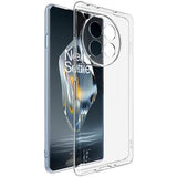 OnePlus 12R/Ace 3 Imak UX-5 TPU Cover - Gennemsigtig