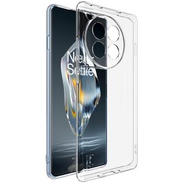 OnePlus 12R/Ace 3 Imak UX-5 TPU Cover - Gennemsigtig