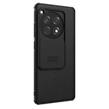 OnePlus 12R/Ace 3 Nillkin CamShield Pro Hybrid Cover - Sort