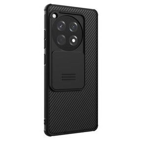 OnePlus 12R/Ace 3 Nillkin CamShield Pro Hybrid Cover - Sort