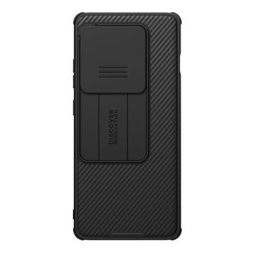 OnePlus 12R/Ace 3 Nillkin CamShield Pro Hybrid Cover - Sort