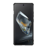 OnePlus 12R/Ace 3 Nillkin CamShield Pro Hybrid Cover - Sort