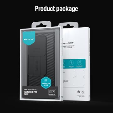 OnePlus 12R/Ace 3 Nillkin CamShield Pro Hybrid Cover - Sort