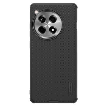 OnePlus 12R/Ace 3 Nillkin Super Frosted Shield Pro Hybrid Cover - Sort
