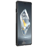 OnePlus 12R/Ace 3 Nillkin Super Frosted Shield Pro Hybrid Cover - Sort