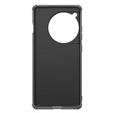 OnePlus 12R/Ace 3 Nillkin Super Frosted Shield Pro Hybrid Cover - Sort