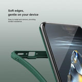 OnePlus 12R/Ace 3 Nillkin Super Frosted Shield Pro Hybrid Cover - Sort