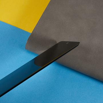 OnePlus 12R/Ace 3 Privacy Full Cover Skærmbeskyttelse Hærdet Glas - Sort Kant