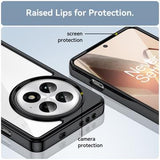 OnePlus 13 Anti-Shock Hybrid Cover - Sort