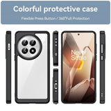 OnePlus 13 Anti-Shock Hybrid Cover - Sort
