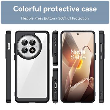 OnePlus 13 Anti-Shock Hybrid Cover - Sort