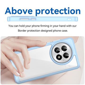 OnePlus 13 Anti-Shock Hybrid Cover - Blå