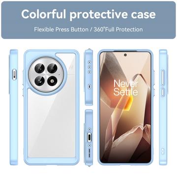 OnePlus 13 Anti-Shock Hybrid Cover - Blå