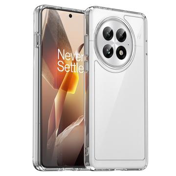 OnePlus 13 Anti-Shock Hybrid Cover - Gennemsigtig