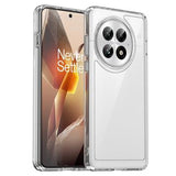 OnePlus 13 Anti-Shock Hybrid Cover - Gennemsigtig