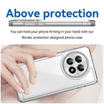 OnePlus 13 Anti-Shock Hybrid Cover - Gennemsigtig