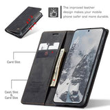 OnePlus 13 Caseme 013 Series Pung - Sort