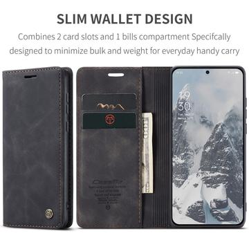OnePlus 13 Caseme 013 Series Pung - Sort