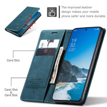 OnePlus 13 Caseme 013 Series Pung - Blå