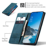 OnePlus 13 Caseme 013 Series Pung - Blå