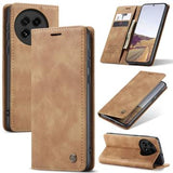 OnePlus 13 Caseme 013 Series Pung - Brun