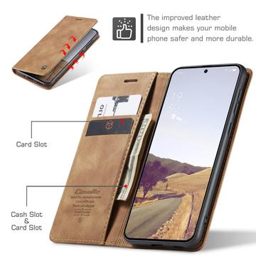 OnePlus 13 Caseme 013 Series Pung - Brun