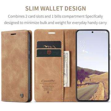 OnePlus 13 Caseme 013 Series Pung - Brun