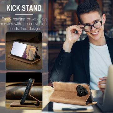 OnePlus 13 Caseme 013 Series Pung - Brun