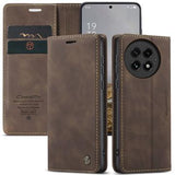 OnePlus 13 Caseme 013 Series Pung - Kaffe