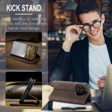 OnePlus 13 Caseme 013 Series Pung - Kaffe