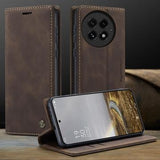OnePlus 13 Caseme 013 Series Pung - Kaffe