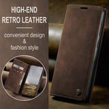 OnePlus 13 Caseme 013 Series Pung - Kaffe