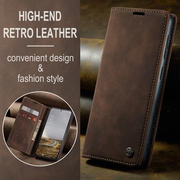 OnePlus 13 Caseme 013 Series Pung - Kaffe