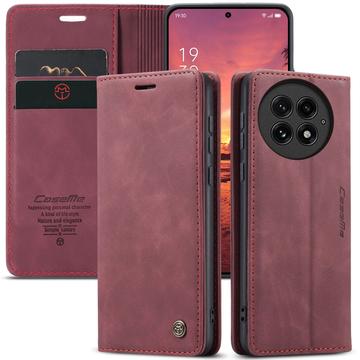 OnePlus 13 Caseme 013 Series Pung - Vinrød