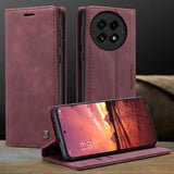OnePlus 13 Caseme 013 Series Pung - Vinrød