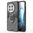 OnePlus 13 Hybrid Cover med Ring Holder - Sort