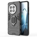 OnePlus 13 Hybrid Cover med Ring Holder - Sort