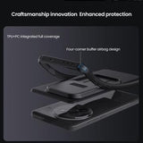 OnePlus 13 Nillkin CamShield Pro Hybrid Cover - Sort