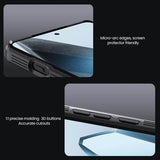 OnePlus 13 Nillkin CamShield Pro Hybrid Cover - Sort