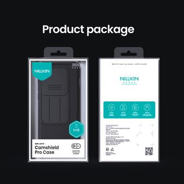 OnePlus 13 Nillkin CamShield Pro Hybrid Cover - Sort