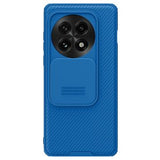 OnePlus 13 Nillkin CamShield Pro Hybrid Cover - Blå