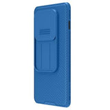 OnePlus 13 Nillkin CamShield Pro Hybrid Cover - Blå