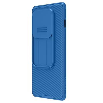 OnePlus 13 Nillkin CamShield Pro Hybrid Cover - Blå