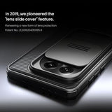OnePlus 13 Nillkin CamShield Pro Hybrid Cover - Blå