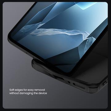 OnePlus 13 Nillkin CamShield Pro Hybrid Cover - Blå