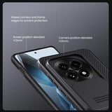 OnePlus 13 Nillkin CamShield Pro Hybrid Cover - Blå