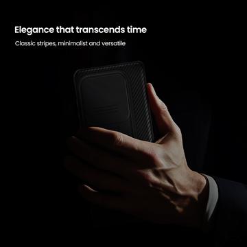 OnePlus 13 Nillkin CamShield Pro Hybrid Cover - Blå