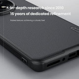 OnePlus 13 Nillkin Super Frosted Shield Pro Hybrid Cover - Sort