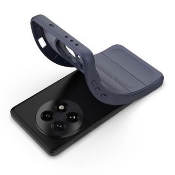 OnePlus 13 Rugged TPU Cover - Mørkeblå