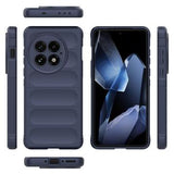 OnePlus 13 Rugged TPU Cover - Mørkeblå